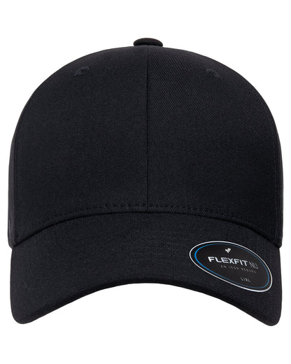 Your Custom Embroidery Flexfit NU Cap (Fitted)