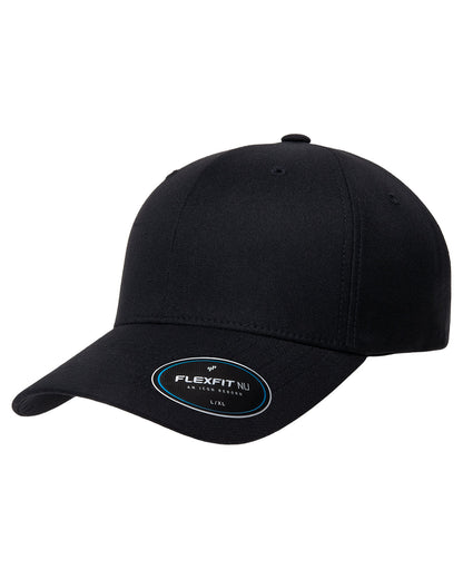 Your Custom Embroidery Flexfit NU Cap (Fitted)