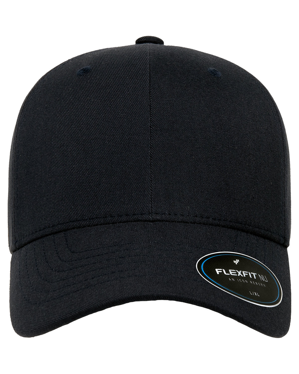 Your Custom Embroidery Flexfit NU Cap (Fitted)