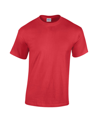 Customize your Gildan Adult Heavy Cotton™ T-Shirt (Apparel Print)